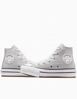 Converse Sneakers Enfant Ctas Eva Lift Hi Mouse/white/black -Magasin De Chaussures a06129c converse 3