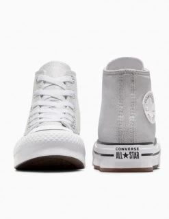 Converse Sneakers Enfant Ctas Eva Lift Hi Mouse/white/black -Magasin De Chaussures a06129c converse 4