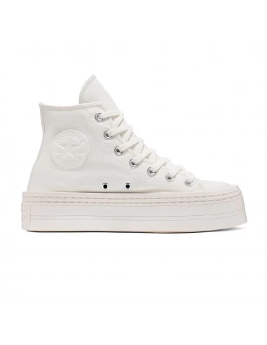 Converse Sneakers Compensée Ctas Modern Lift Hi Egret 6 Converse Sneakers Compensée Ctas Modern Lift Hi Egret – Image 4