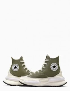 Converse Sneakers Femme Run Star Legacy Cx Kaki -Magasin De Chaussures a06154c converse 3
