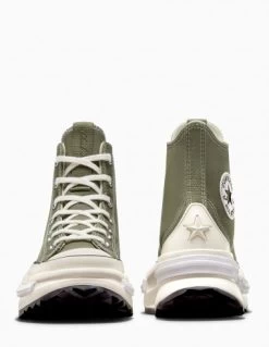 Converse Sneakers Femme Run Star Legacy Cx Kaki -Magasin De Chaussures a06154c converse 4