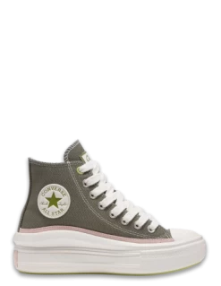 Converse Sneakers Ctas Move Hi Utility/egret/pink Sage