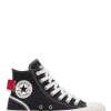 Converse Sneakers Ctas Hi Black/red/egret -Magasin De Chaussures a07118c converse