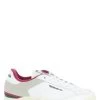 Reebok Sneakers Homme Ad Court Cuir Blanc