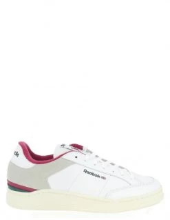 Reebok Sneakers Homme Ad Court Cuir Blanc