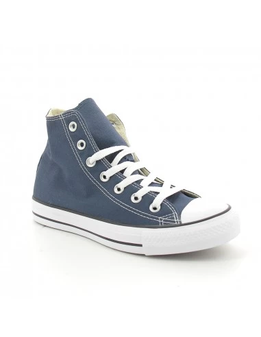 Converse Sneakers Montantes Mixte All Star Hi Bleu 4 Converse Sneakers Montantes Mixte All Star Hi Bleu – Image 2