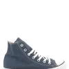 Converse Sneakers Montantes Mixte All Star Hi Bleu 2 Converse Sneakers Montantes Mixte All Star Hi Bleu -Magasin De Chaussures allstarhi 03 converse all star hi