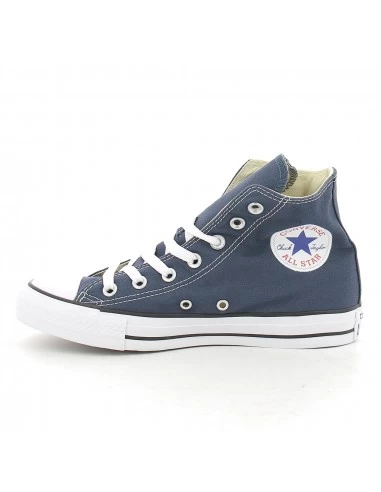 Converse Sneakers Montantes Mixte All Star Hi Bleu 5 Converse Sneakers Montantes Mixte All Star Hi Bleu – Image 3