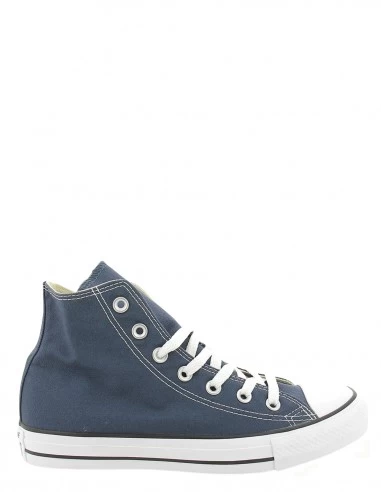 Converse Sneakers Montantes Mixte All Star Hi Bleu 3 Converse Sneakers Montantes Mixte All Star Hi Bleu
