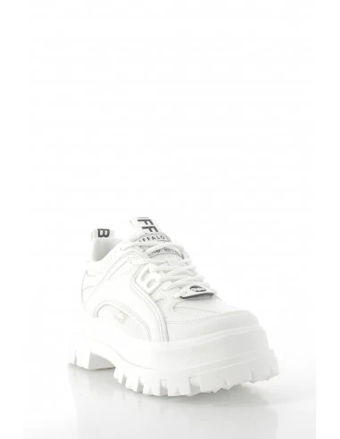 Buffalo Bottines Femme Aspha Hyb White Vegan 4 Buffalo Bottines Femme Aspha Hyb White Vegan – Image 2