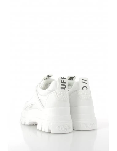 Buffalo Bottines Femme Aspha Hyb White Vegan 6 Buffalo Bottines Femme Aspha Hyb White Vegan – Image 4