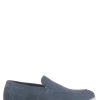 Hylton Mocassin Homme Atoll 5/8 Flag Daim Bleu 1 Hylton Mocassin Homme Atoll 5/8 Flag Daim Bleu -Magasin De Chaussures atoll 5 8 flag hylton