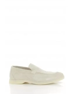 Hylton Mocassins Homme Atoll 8/3 Lamb Daim Beige -Magasin De Chaussures atoll 8 3 lamb hylton 2