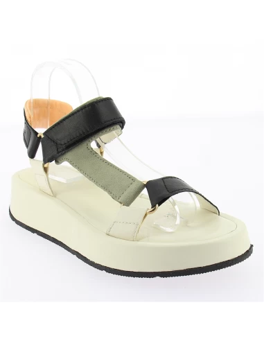 Mjus Sandales Femme Beige 4 Mjus Sandales Femme Beige â Image 2