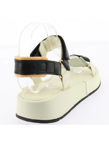 Mjus Sandales Femme Beige 5 Mjus Sandales Femme Beige â Image 3