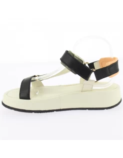 Mjus Sandales Femme Beige 11 Mjus Sandales Femme Beige -Magasin De Chaussures austral nero mjus 4