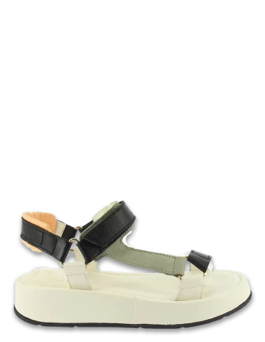 Mjus Sandales Femme Beige 3 Mjus Sandales Femme Beige