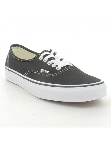 Vans Sneakers Mixte Ua Authentic Noir 5 Vans Sneakers Mixte Ua Authentic Noir – Image 3