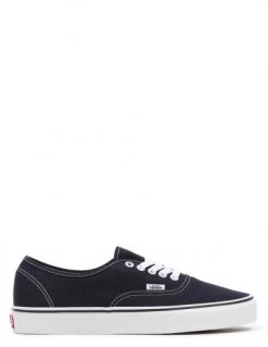 Vans Sneakers Mixte Ua Authentic Noir