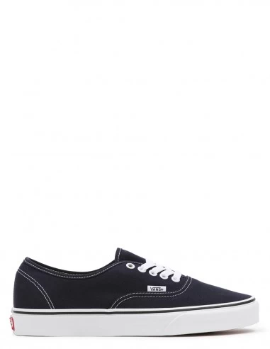 Vans Sneakers Mixte Ua Authentic Noir 3 Vans Sneakers Mixte Ua Authentic Noir