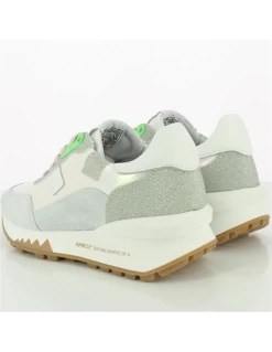 Semerdjian Baskets De Ville Femme Ayla 7427 Gris/rose -Magasin De Chaussures ayla 7427 2