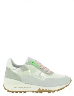 Semerdjian Baskets De Ville Femme Ayla 7427 Gris/rose