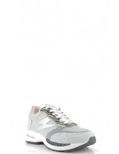 Semerdjian Baskets De Ville Femme Azniv 10625 Gris/leopard/rose 5 Semerdjian Baskets De Ville Femme Azniv 10625 Gris/leopard/rose – Image 3