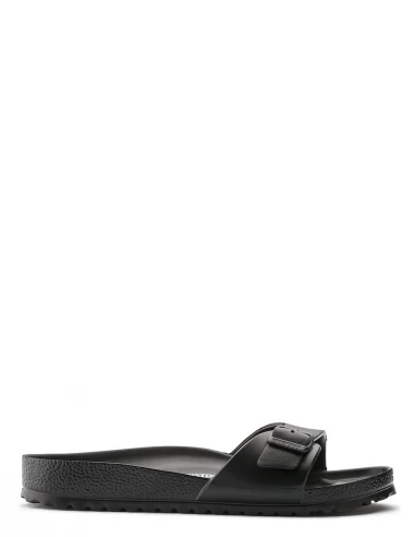 Birkenstock Claquettes Mixte Madrid Eva Caoutchouc Noir 3 Birkenstock Claquettes Mixte Madrid Eva Caoutchouc Noir