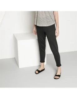 Birkenstock Claquettes Femme Madrid Eva Caoutchouc Noir -Magasin De Chaussures bk128163 madrid femme 4