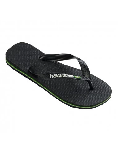 Havaianas Tongs Mixte Brasil Logo Noir 5 Havaianas Tongs Mixte Brasil Logo Noir – Image 3