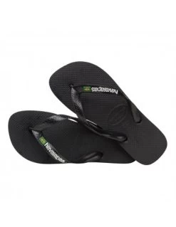 Havaianas Tongs Mixte Brasil Logo Noir 10 Havaianas Tongs Mixte Brasil Logo Noir -Magasin De Chaussures brasil logo 2
