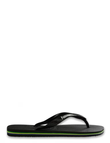 Havaianas Tongs Mixte Brasil Logo Noir 3 Havaianas Tongs Mixte Brasil Logo Noir