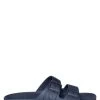 Cacatoes Claquettes Homme Brasilia Men Navy Orange Fluo