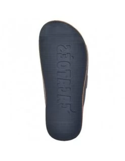 Cacatoes Claquettes Homme Brasilia Men Navy Orange Fluo -Magasin De Chaussures brasilia men 2