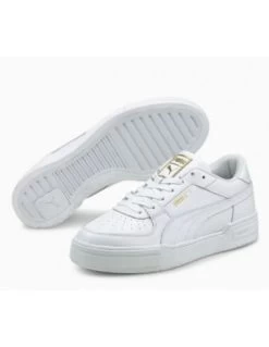 Puma Sneakers Homme Ca Pro Cuir Blanc 9 Puma Sneakers Homme Ca Pro Cuir Blanc -Magasin De Chaussures ca pro 1