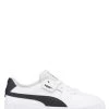 Puma Sneakers Femme Cali Dream Leather Cuir Blanc/noir 1 Puma Sneakers Femme Cali Dream Leather Cuir Blanc/noir -Magasin De Chaussures cali dream leather
