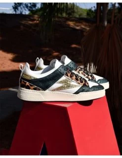 Semerdjian Baskets De Ville Femme Chita 10644 -Magasin De Chaussures chita 10644 semerdjian 4