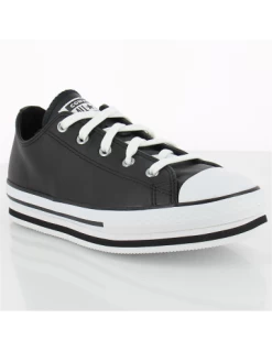 Converse Sneakers Compensées Basses Femme Ctas Eva Lift Ox -Magasin De Chaussures chuck taylor all star eva lift ox 1