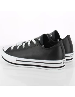 Converse Sneakers Compensées Basses Femme Ctas Eva Lift Ox -Magasin De Chaussures chuck taylor all star eva lift ox 2