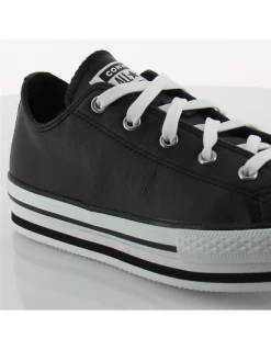 Converse Sneakers Compensées Basses Femme Ctas Eva Lift Ox -Magasin De Chaussures chuck taylor all star eva lift ox 3