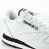 Reebok Sneakers Femme Cl Leather Cuir Blanc -Magasin De Chaussures cl lthr 1