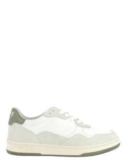 Clae Baskets De Ville Homme Elford Blanc