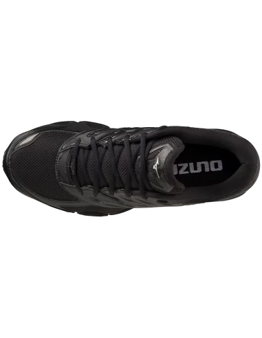 Mizuno Sneakers Homme Wave Prophecy Ls Noir 7 Mizuno Sneakers Homme Wave Prophecy Ls Noir – Image 5