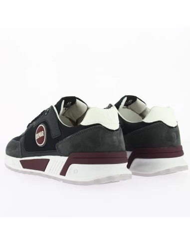 Colmar Baskets De Ville Homme Dalton Originals Bleu 6 Colmar Baskets De Ville Homme Dalton Originals Bleu â Image 4