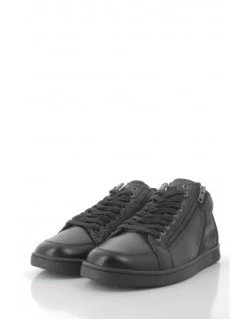 Redskins Baskets De Ville Homme Dynamic Noir -Magasin De Chaussures dynamic 1