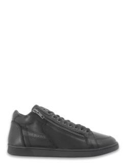 Redskins Baskets De Ville Homme Dynamic Noir