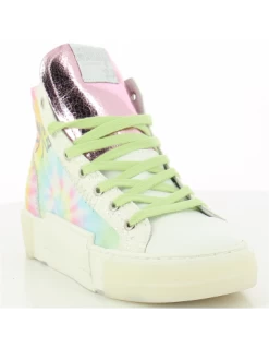Semerdjian Baskets Montantes Femme E252E3-V11 Tie And Dye 9 Semerdjian Baskets Montantes Femme E252E3-V11 Tie And Dye -Magasin De Chaussures e252e3 v11 1