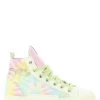 Semerdjian Baskets Montantes Femme E252E3-V11 Tie And Dye -Magasin De Chaussures e252e3 v11