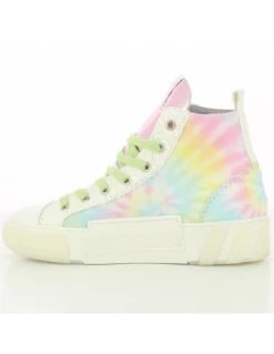 Semerdjian Baskets Montantes Femme E252E3-V11 Tie And Dye 10 Semerdjian Baskets Montantes Femme E252E3-V11 Tie And Dye -Magasin De Chaussures e252e3 v11 2