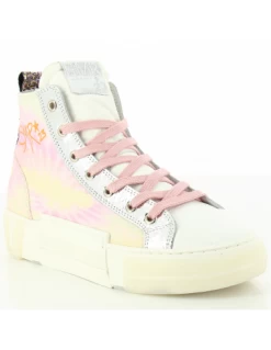 Semerdjian Baskets Montantes Femme E252e3-v12 Tie And Dye 9 Semerdjian Baskets Montantes Femme E252e3-v12 Tie And Dye -Magasin De Chaussures e252e3 v12 2